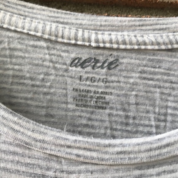 Aeries stripped body suit - Picture 2 of 5